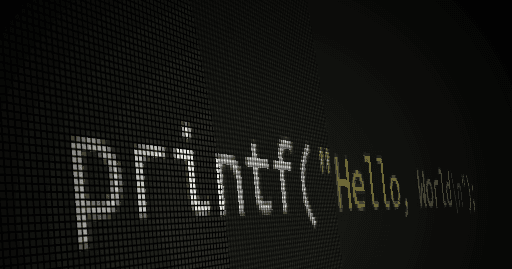 printf("Hello World!");